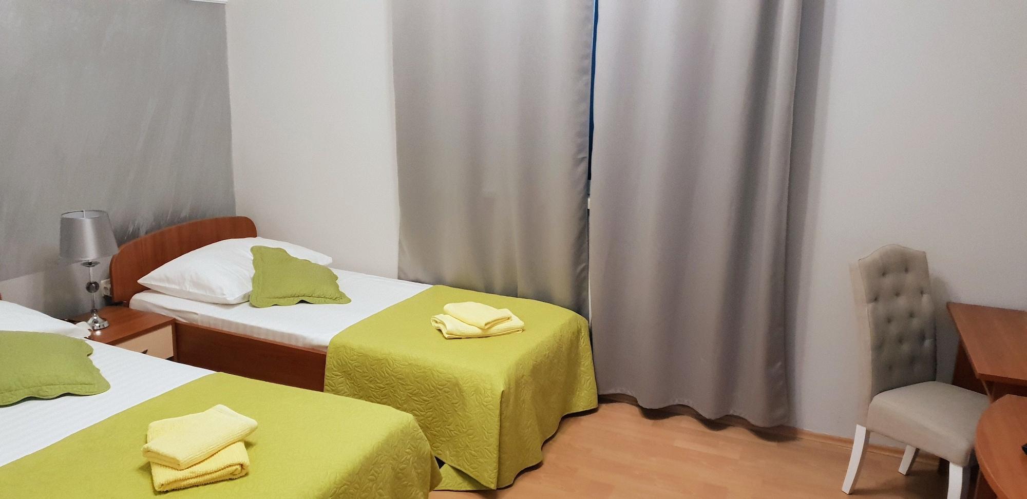 Apartments Dubelj Komolac Eksteriør bilde