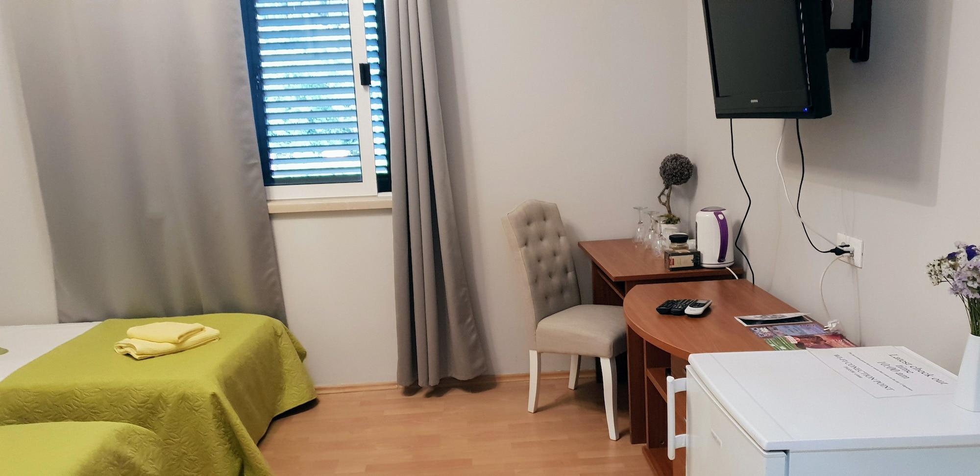 Apartments Dubelj Komolac Eksteriør bilde